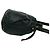Céline CELINE Vintage Triomphe Logo Lederschultertasche Schwarz - Ansicht 6