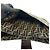 Fendi Vintage Zucca FF Pattern Schultertasche Braun Schwarz - Ansicht 10