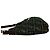 Fendi Vintage Zucca FF Pattern Schultertasche Braun Schwarz - Ansicht 5