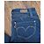 Levi's Vaqueros Low Rise Skinny - Azul Oscuro - Talla 27 - vista 2