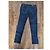 Levi's Vaqueros Low Rise Skinny - Azul Oscuro - Talla 27 - vista 5