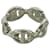 Ring Hermès Anello Enchainée Hermes Argento  - vista 5