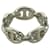 Ring Hermès Anello Enchainée Hermes Argento  - vista 6