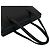 Loewe Vintage Logo Prägeleder Handtasche Schwarz - Ansicht 4