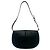 Borsa a spalla in pelle nera Loewe Nero - vista 3