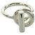 Ring Hermès Anello Echappé in Argento 925 Hermes