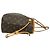 Borsa Tote Louis Vuitton Neverfull PM Monogram Leather Marrone - vista 6