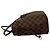 Borsa Tote Louis Vuitton Neverfull PM Damier Pattern Marrone - vista 5