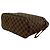 Borsa Tote Louis Vuitton Neverfull PM Damier Pattern Marrone - vista 8