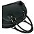 Borsa Louis Vuitton Bowling Montaigne PM in pelle Epi Nero - vista 4