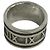 Anello Atlas largo Tiffany & Co. Argento - vista 4