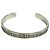 Bracciale rigido Tiffany & Co Atlas in argento