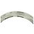Bracciale rigido Tiffany & Co Atlas in argento - vista 3