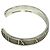 Bracciale rigido Tiffany & Co Atlas in argento - vista 4