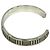 Bracciale rigido Tiffany & Co Atlas in argento - vista 5