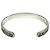 Bracciale rigido Tiffany & Co Atlas in argento - vista 6