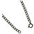 Bracciale con charm in argento sterling Tiffany & Co. - vista 4