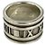 Anello Atlas largo Tiffany & Co. Argento