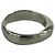 Tiffany & Co Tiffany Knife Edge Band Ring Silber - Ansicht 4