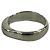 Tiffany & Co Tiffany Knife Edge Band Ring Silber - Ansicht 5