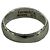 Tiffany & Co Tiffany Knife Edge Band Ring Silber - Ansicht 6