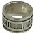 Tiffany & Co Anello Tiffany Vintage Wide Atlas Argento