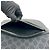 Borsa Tote a Spalla Gucci Sherry Line GG Supreme Logo Nero Rosso Blu navy - vista 10