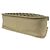 GUCCI GG Logo Horsebit Hardware Tote Bag Braun Beige - Ansicht 8