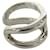 Hermès Osmo's GM Band Ring HERMES Silber - Ansicht 5