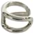 Hermès Osmo's GM Band Ring HERMES Silber - Ansicht 6