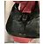 Borsa hobo Burberry in pelle nera Nero - vista 3