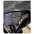 Borsa hobo Burberry in pelle nera Nero - vista 7