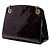 Louis Vuitton Purple Monogram Vernis Virginia MM Porpora - vista 2