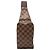 Louis Vuitton Marrone Damier Ebene Geronimos