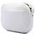 Borsa a tracolla Everyday Camera Bag XS in pelle bianca Balenciaga Bianco Crudo - vista 2