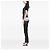 Borsa a tracolla Everyday Camera Bag XS in pelle bianca Balenciaga Bianco Crudo - vista 6