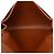 Tarjetero profesional Louis Vuitton Marrón Monogram Envelope Castaño - vista 4