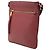 Borsa a tracolla Prada Red Vitello Daino Rosso - vista 2
