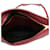Borsa a tracolla Prada Red Vitello Daino Rosso - vista 4