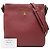 Borsa a tracolla Prada Red Vitello Daino Rosso - vista 7