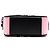 Borsa a tracolla bambino Burberry Pink TB Monogram Nylon Stripe Rosa - vista 3