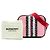 Borsa a tracolla bambino Burberry Pink TB Monogram Nylon Stripe Rosa - vista 7