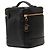 Vanity Beauty case Chanel Black CC Caviar Nero - vista 2
