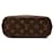 Louis Vuitton Marrone Monogram Vavin PM - vista 3