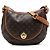 Twist Louis Vuitton Brown Monogram Tulum GM