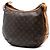 Twist Louis Vuitton Brown Monogram Tulum GM - view 2