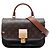 Louis Vuitton Marrone Monogram Vaugirard