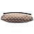 Borsa a tracolla Gucci in tela GG beige - vista 3