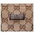 Borsa a tracolla Gucci in tela GG beige - vista 5