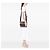 Borsa a tracolla Gucci in tela GG beige - vista 6
